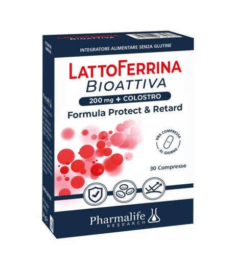 LATTOFERRINA BIOATTIVA 30CPR