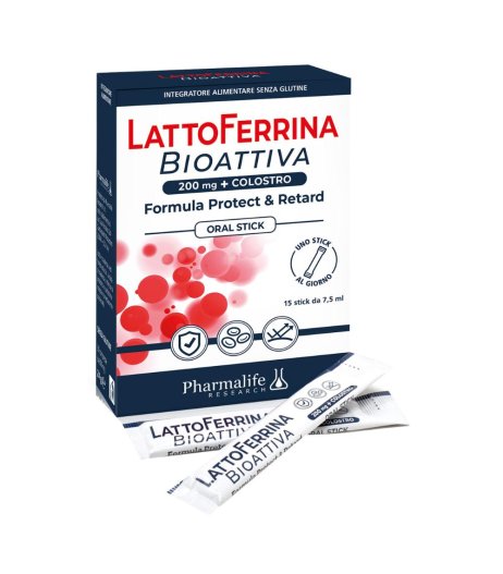 LATTOFERRINA BIOATTIVA 15STICK