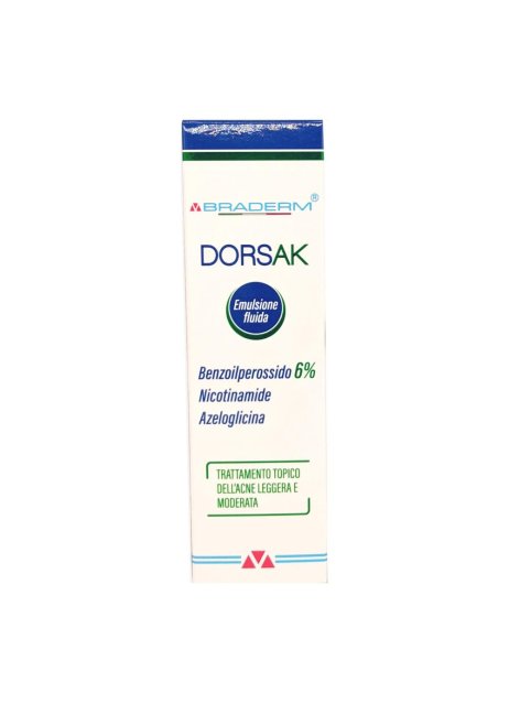 DORSAK 100ML BRADERM