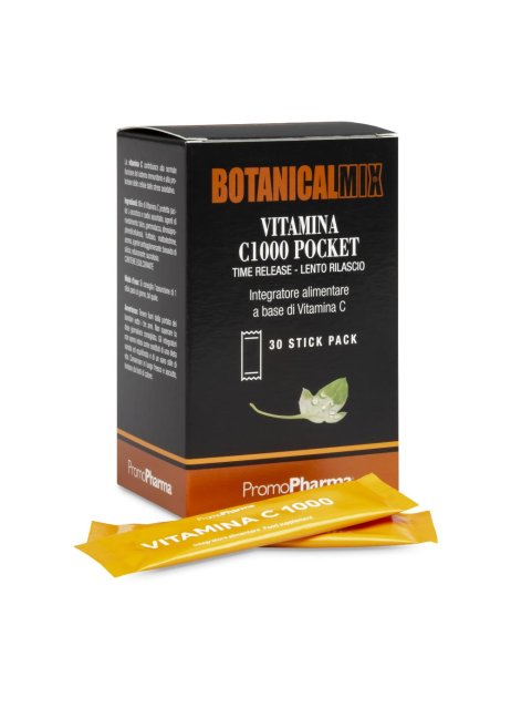 VITAMINA C1000 PCK BOT 30STICK