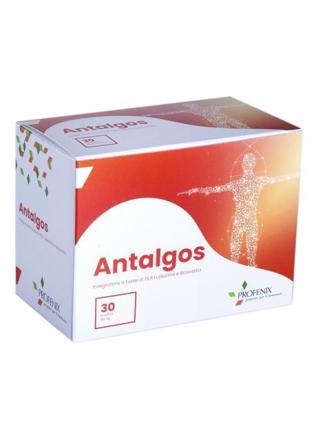 ANTALGOS 30BUST