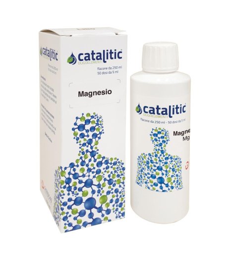 CATALITIC MG 250ML