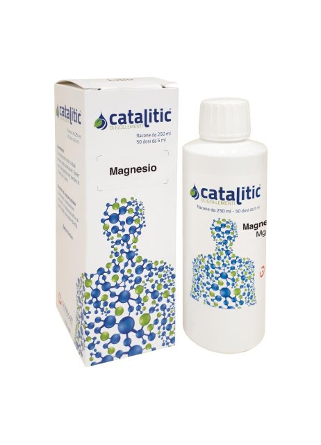 CATALITIC MG 250ML