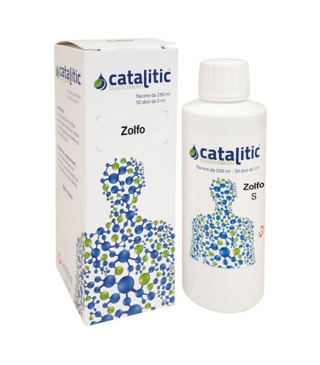 CATALITIC S 250ML