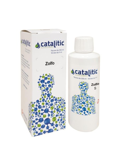 CATALITIC S 250ML