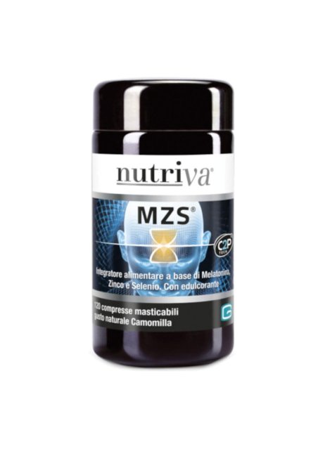 NUTRIVA MZS 120CPR