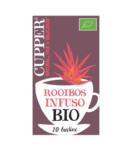 CUPPER ROOIBOS 40G