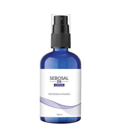 SEBOSAL DS LOZIONE 100ML