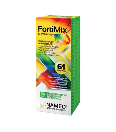 FORTIMIX SUPERFOOD 150ML