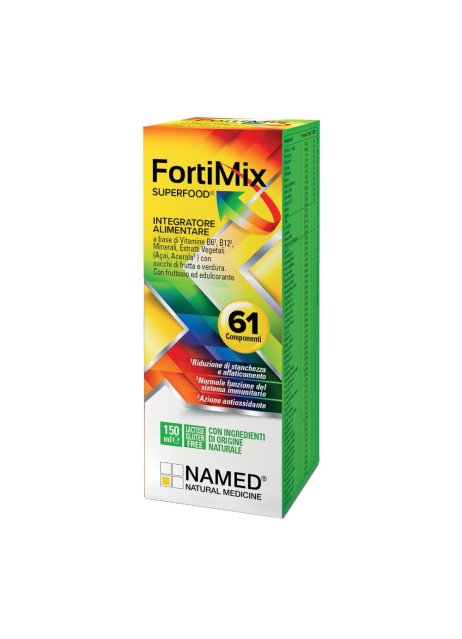 FORTIMIX SUPERFOOD 150ML