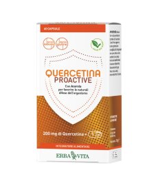 QUERCETINA PROACTIVE 60CPS ERV