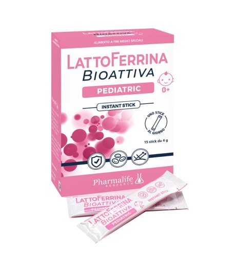 LATTOFERRINA BIOATTIVA BAMB 15