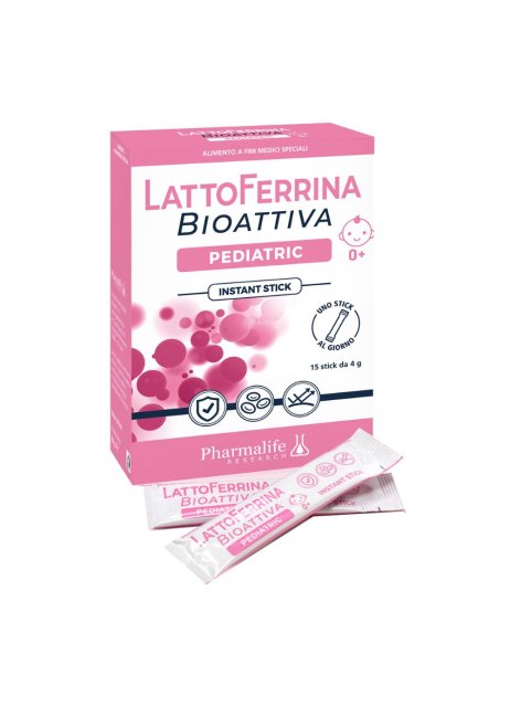 LATTOFERRINA BIOATTIVA BAMB 15