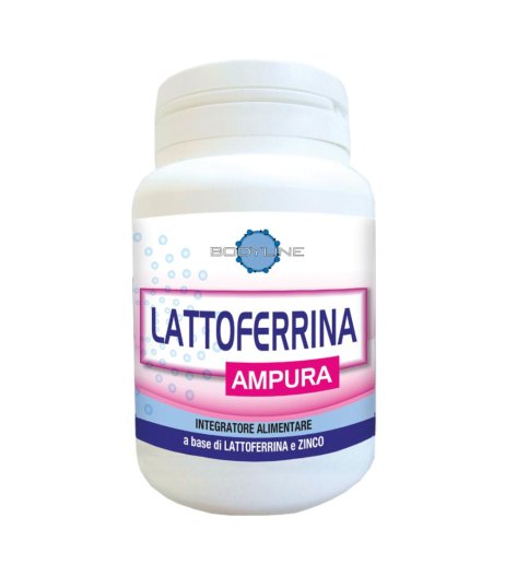 LATTOFERRINA AMPURA 30CPR