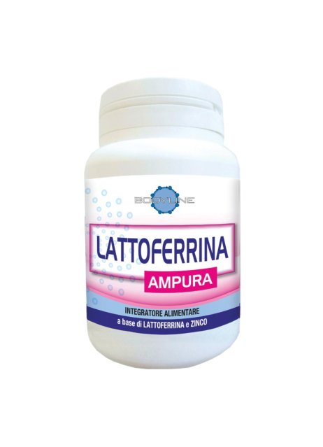 LATTOFERRINA AMPURA 30CPR