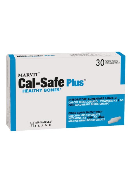 CAL SAFE PLUS 30 Cps