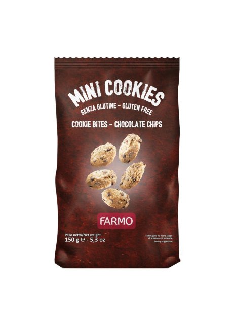 FARMO MINI COOKIES 150G