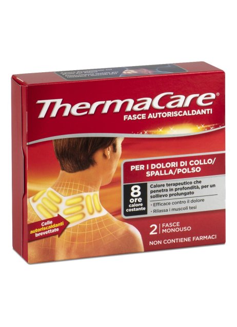 Thermacare Fasc Col/spa/pols2p