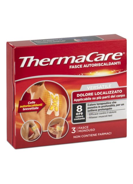 Thermacare Versatile Fascia3pz