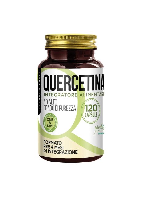 QUERCETINA 120CPS 200MG