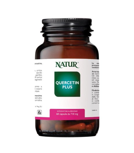 QUERCETIN PLUS 60CPS