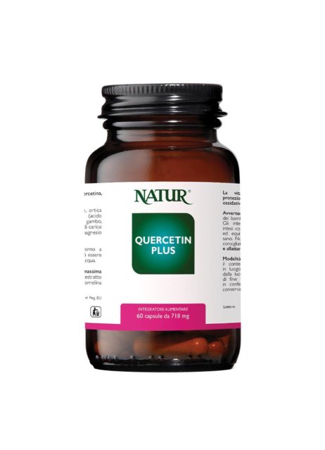 QUERCETIN PLUS 60CPS