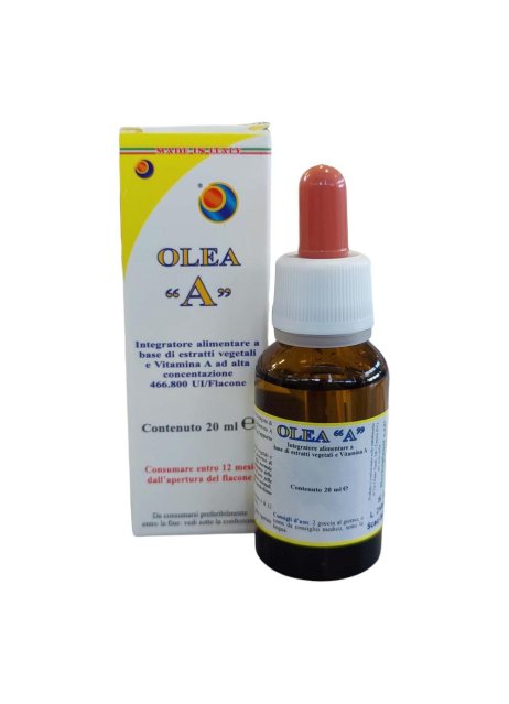 OLEA A GOCCE 20ML