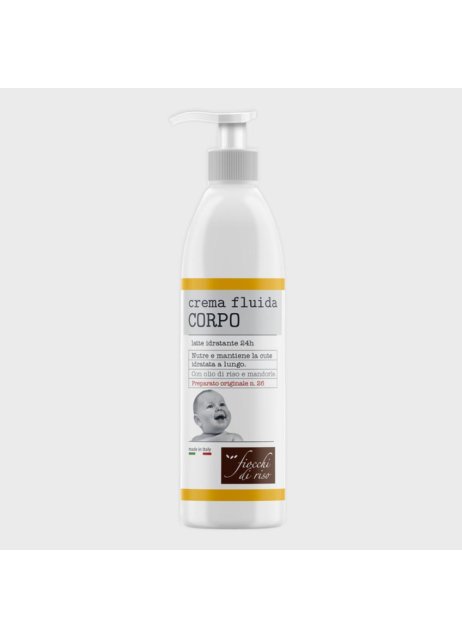 FDR Crema Fluida Corpo 400ml