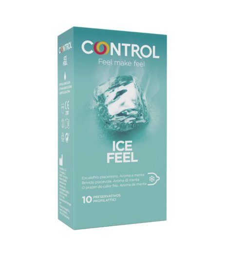 CONTROL*ICE FEEL 10pz