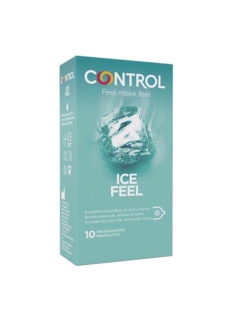 CONTROL*ICE FEEL 10pz