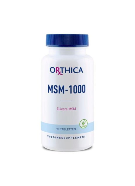 MSM 1000MG