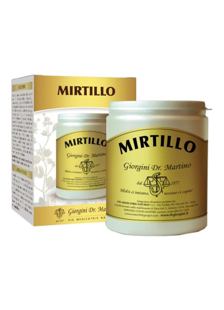 MIRTILLO POLVERE 360G GIORG