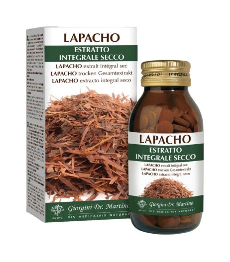 LAPACHO ESTRATTO INTEGR SECCO