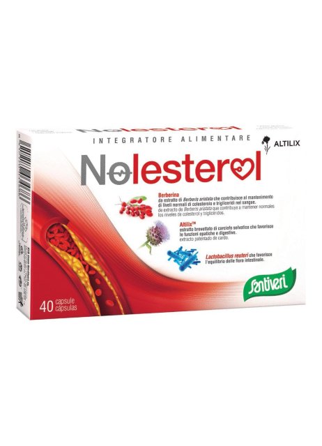 NOLESTEROL ALTILIX 40CPS