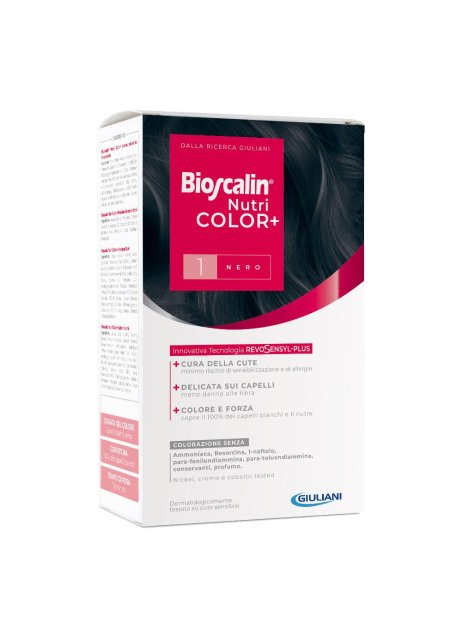 Bioscalin Nutricol Pl 1 Nero