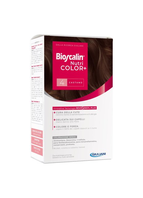 Bioscalin Nutricol Pl 4 Cast