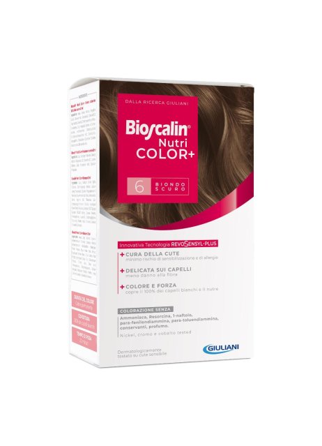 Bioscalin Nutricol Pl 6 Bio Sc