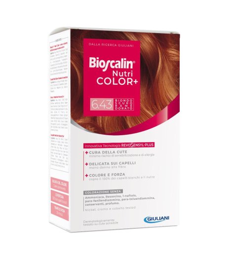 Bioscalin Nutricol Pl 6,43 Bio