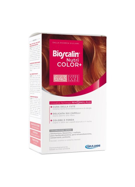 Bioscalin Nutricol Pl 6,43 Bio