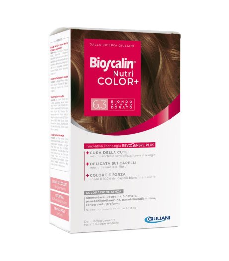 Bioscalin Nutricol Pl 6,3 Bio