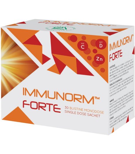 IMMUNORM FORTE 30BUST