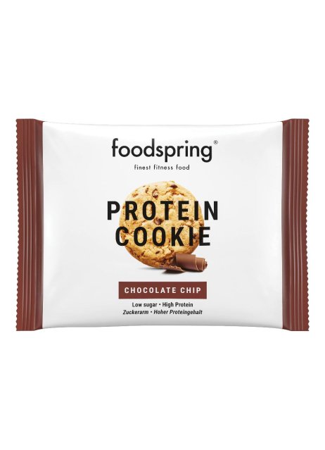 PROTEIN COOKIE GOCCE CIOC 50G