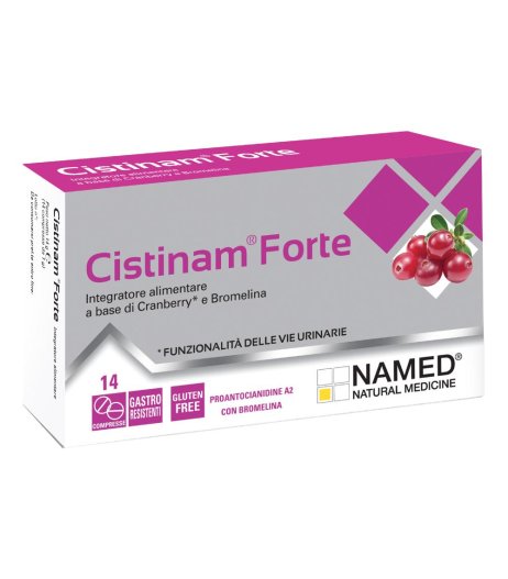 Cistinam Forte 14cpr