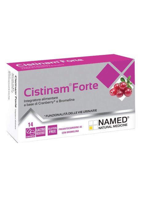 Cistinam Forte 14cpr