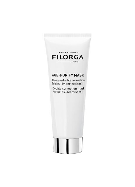 Filorga Age Purify Mask - Maschera Doppia Correzione Rughe + Imperfezioni 75ml