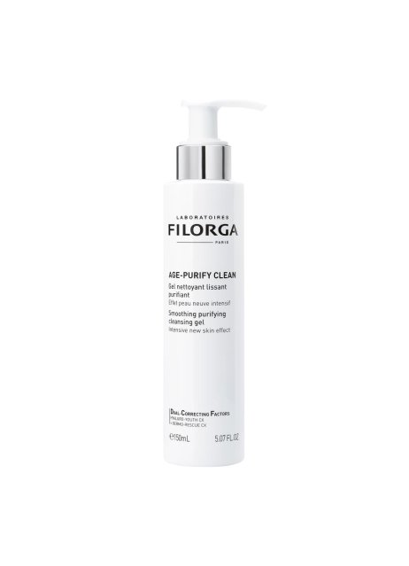 Filorga Age Purify Clean - Gel Detergente Levigante e Purificante 150ml