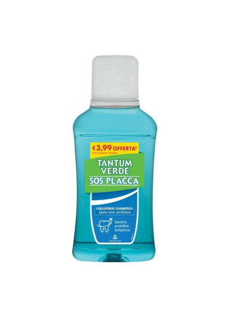 TANTUM VERDE SOS PLACCA 250ML