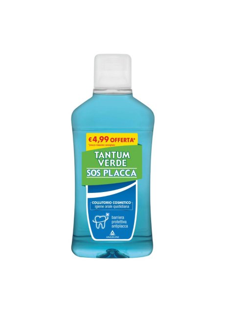 Tantum Verde Sos Placca 500ml