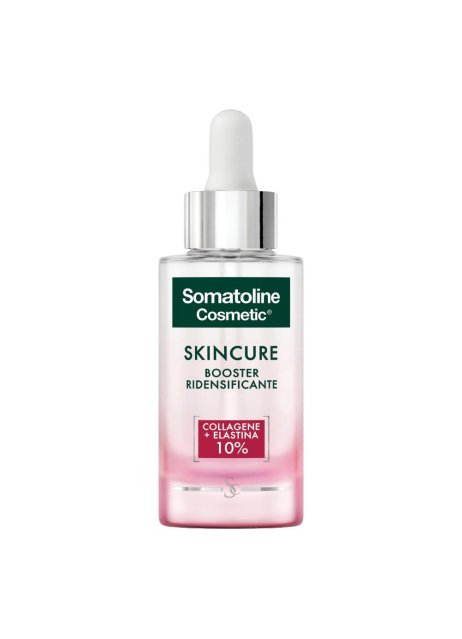 Somatoline SkinExpert Skincure Booster Ridensificante Collagene + Elastina 30ml