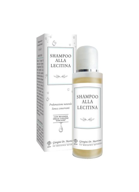 SHAMPOO LECITINA 125ML